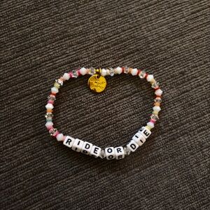 Bracelet LITTLE WORDS PROJECT LWP BRACELET ride or die
